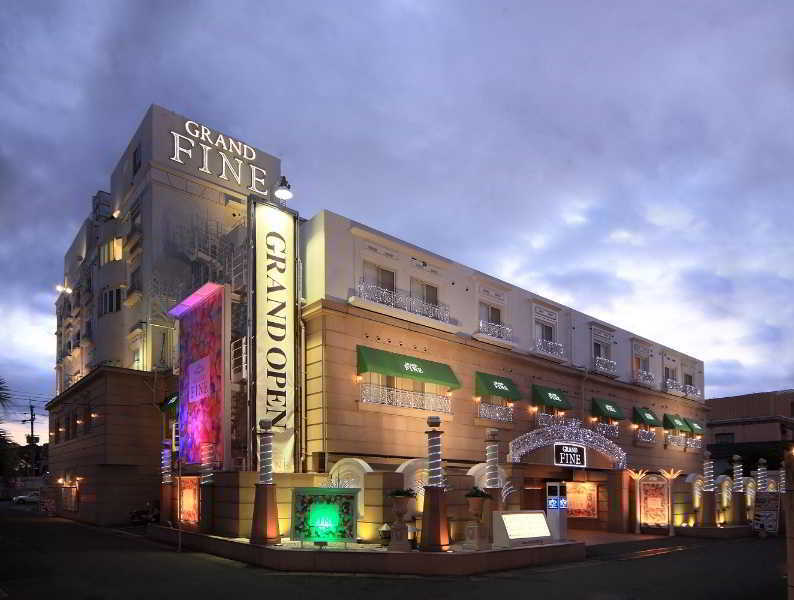 Hotel Grand Fine Kyoto Minami (Adults Only) Экстерьер фото